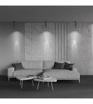 Adjustable ceiling lamps - spots - Maytoni Elti Ceiling Lamp 1xGU10 50W Black, Gold C020CL-01GB - product 7