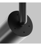 Recessed ceiling spotlights - Maytoni Focus Ceiling Lamp 1xGU10 10W Black C018CL-01B. - product 2