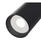 Adjustable ceiling lamps - spots - Maytoni Focus Ceiling Lamp 1xGU10 10W Black C017CW-01B. - product 5