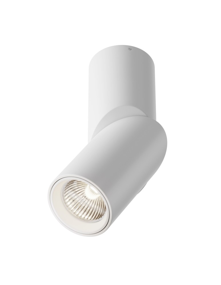 Adjustable ceiling lamps - spots - Maytoni Dafne LED Ceiling Lamp 10W 1060lm 4000K White C027CL-L10W4K. - product kolory-swiatla.pl 1