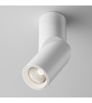 Adjustable ceiling lamps - spots - Maytoni Dafne LED Ceiling Lamp 10W 1060lm 4000K White C027CL-L10W4K. - product 4