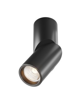 Maytoni Dafne LED Ceiling Lamp 10W 800lm 3000K Black C027CL-L10B.