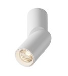 Adjustable ceiling lamps - spots - Maytoni Dafne LED Ceiling Lamp 10W 800lm 3000K White C027CL-L10W. - product 1