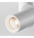 Adjustable ceiling lamps - spots - Maytoni Dafne LED Ceiling Lamp 10W 800lm 3000K White C027CL-L10W. - product 2