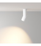 Adjustable ceiling lamps - spots - Maytoni Dafne LED Ceiling Lamp 10W 800lm 3000K White C027CL-L10W. - product 3