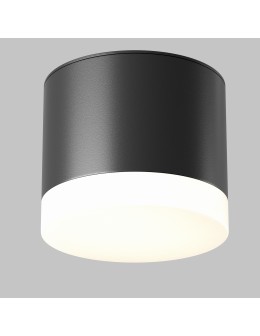 Maytoni Pauline Ceiling Lamp 1xGX53 15W IP44 Black C087CL-GX53-B. - product 2