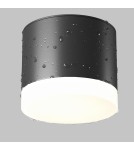 Hermetic ceiling luminaires - Maytoni Pauline Ceiling Lamp 1xGX53 15W IP44 Black C087CL-GX53-B. - product 5