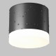 Maytoni Pauline Lampa Sufitowa 1xGX53 15W IP44 Black C087CL-GX53-B