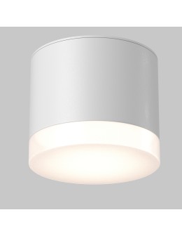 Maytoni Pauline Ceiling Lamp 1xGX53 15W IP44 White C087CL-GX53-W. - product 2
