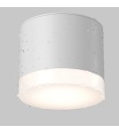 Hermetic ceiling luminaires - Maytoni Pauline Ceiling Lamp 1xGX53 15W IP44 White C087CL-GX53-W. - product 5