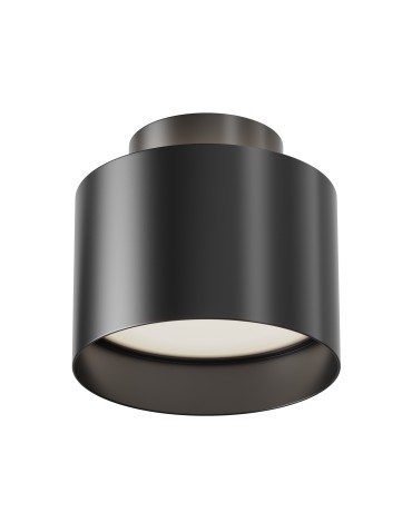 Maytoni Planet LED Ceiling Lamp 12W 500lm 4000K Black C009CW-L12B4K.