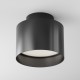 Maytoni Planet Lampa Sufitowa LED 12W 500lm 4000K Black C009CW-L12B4K