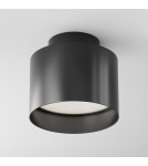 LED ceiling luminaires - Maytoni Planet LED Ceiling Lamp 12W 500lm 4000K Black C009CW-L12B4K. - product 3