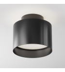 LED ceiling luminaires - Maytoni Planet LED Ceiling Lamp 12W 500lm 4000K Black C009CW-L12B4K. - product 4