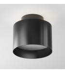 LED ceiling luminaires - Maytoni Planet LED Ceiling Lamp 12W 500lm 4000K Black C009CW-L12B4K. - product 5