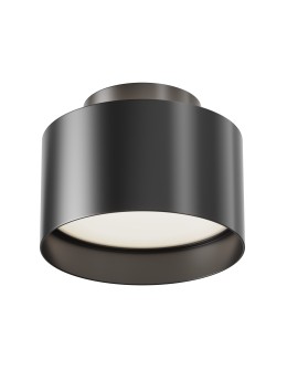 Maytoni Planet Lampa Sufitowa LED 16W 750lm 4000K Black C009CW-L16B4K