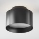 Maytoni Planet Lampa Sufitowa LED 16W 750lm 4000K Black C009CW-L16B4K