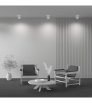 LED ceiling luminaires - Maytoni Planet LED Ceiling Lamp 16W 1000lm 3000K White C009CW-L16W. - product 7