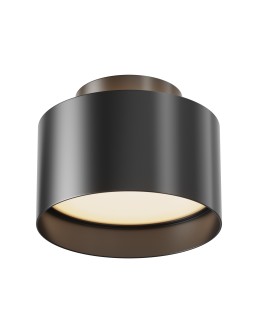 Maytoni Planet Lampa Sufitowa LED 16W 800lm 3000K Black C009CW-L16B