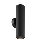 Wall lamps - Maytoni Artisan Wall lamp/wall lamp 2xGU10 10W Black C080WL-02-GU10-B. - product 1