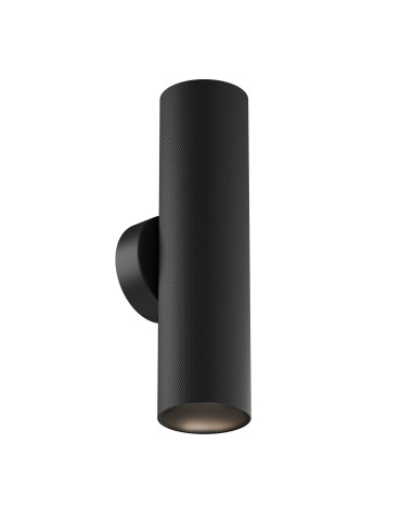 Maytoni Artisan Wall lamp/wall lamp 2xGU10 10W Black C080WL-02-GU10-B.