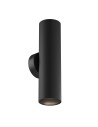 Maytoni Artisan Kinkiet/Ścienna 2xGU10 10W Black C080WL-02-GU10-B