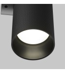 Wall lamps - Maytoni Artisan Wall lamp/wall lamp 2xGU10 10W Black C080WL-02-GU10-B. - product 2