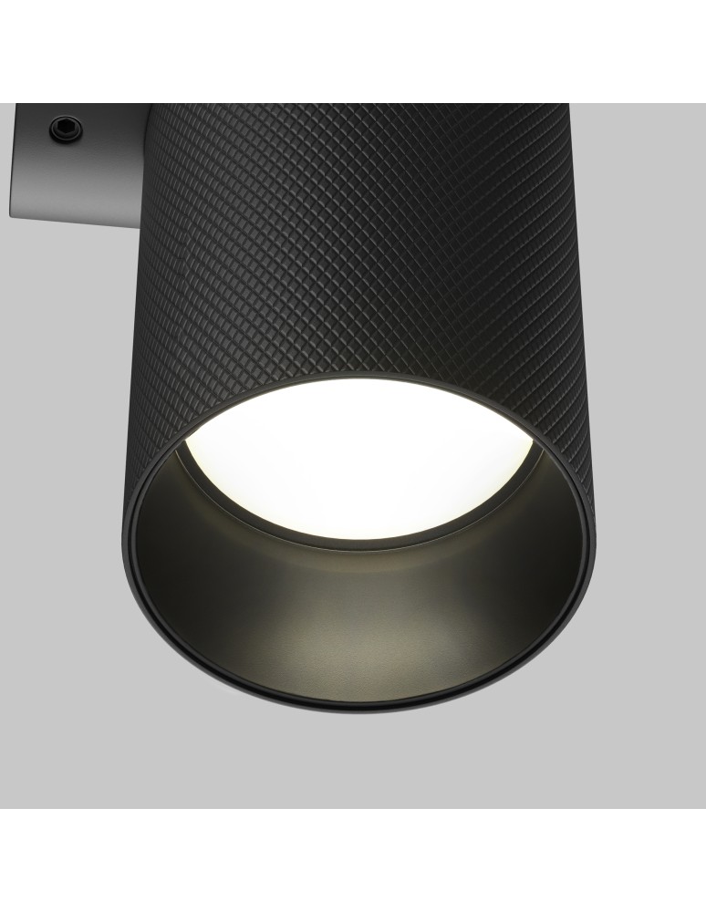 Wall lamps - Maytoni Artisan Wall lamp/wall lamp 2xGU10 10W Black C080WL-02-GU10-B. - product kolory-swiatla.pl 2