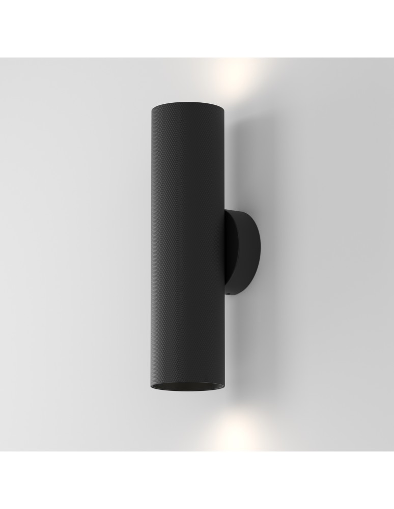 Wall lamps - Maytoni Artisan Wall lamp/wall lamp 2xGU10 10W Black C080WL-02-GU10-B. - product kolory-swiatla.pl 4