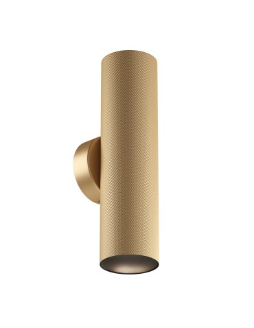 Maytoni Artisan Kinkiet/Ścienna 2xGU10 10W Złoty Mat C080WL-02-GU10-MG