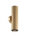 Maytoni Artisan Wall lamp/wall lamp 2xGU10 10W Gold Matte C080WL-02-GU10-MG