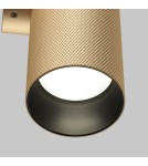 Maytoni Artisan Kinkiet/Ścienna 2xGU10 10W Złoty Mat C080WL-02-GU10-MG