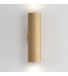 Maytoni Artisan Kinkiet/Ścienna 2xGU10 10W Złoty Mat C080WL-02-GU10-MG