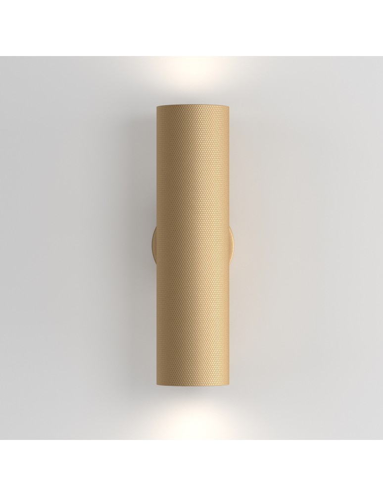 Maytoni Artisan Kinkiet/Ścienna 2xGU10 10W Złoty Mat C080WL-02-GU10-MG