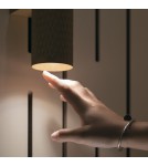 Wall lamps - Maytoni Focus Design Wall lamp/wall lamp 2xGU10 7W Black C069WL-02B. - product 2