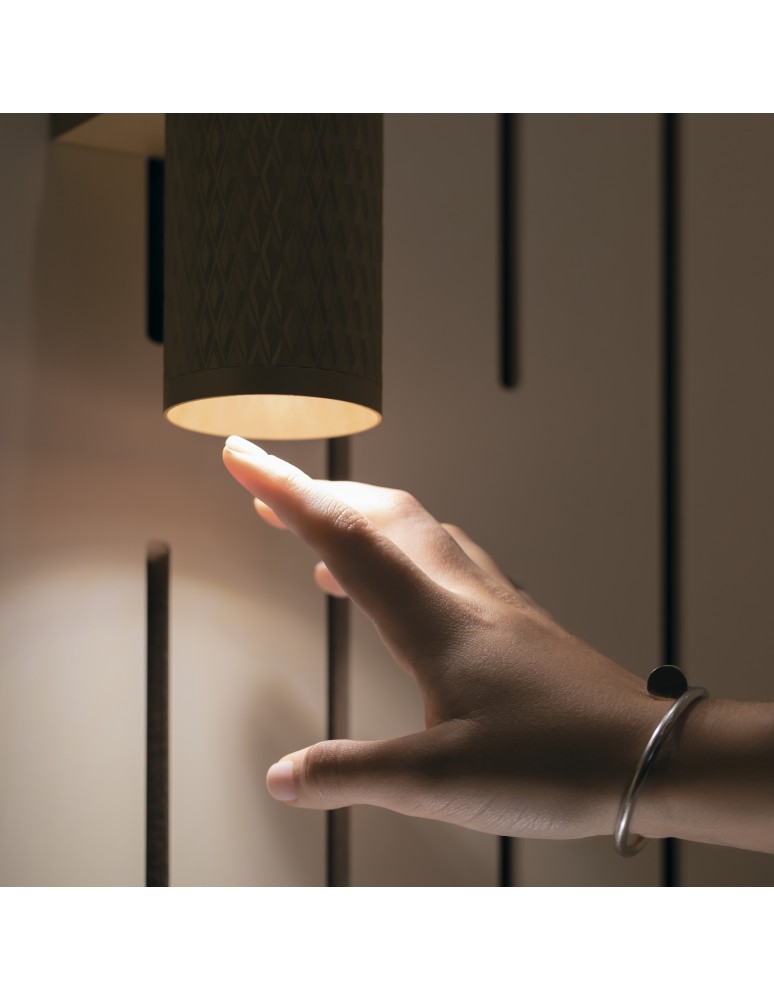Wall lamps - Maytoni Focus Design Wall lamp/wall lamp 2xGU10 7W Black C069WL-02B. - product kolory-swiatla.pl 2