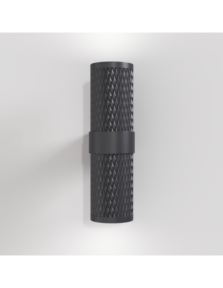 Wall lamps - Maytoni Focus Design Wall lamp/wall lamp 2xGU10 7W Black C069WL-02B. - product kolory-swiatla.pl 4