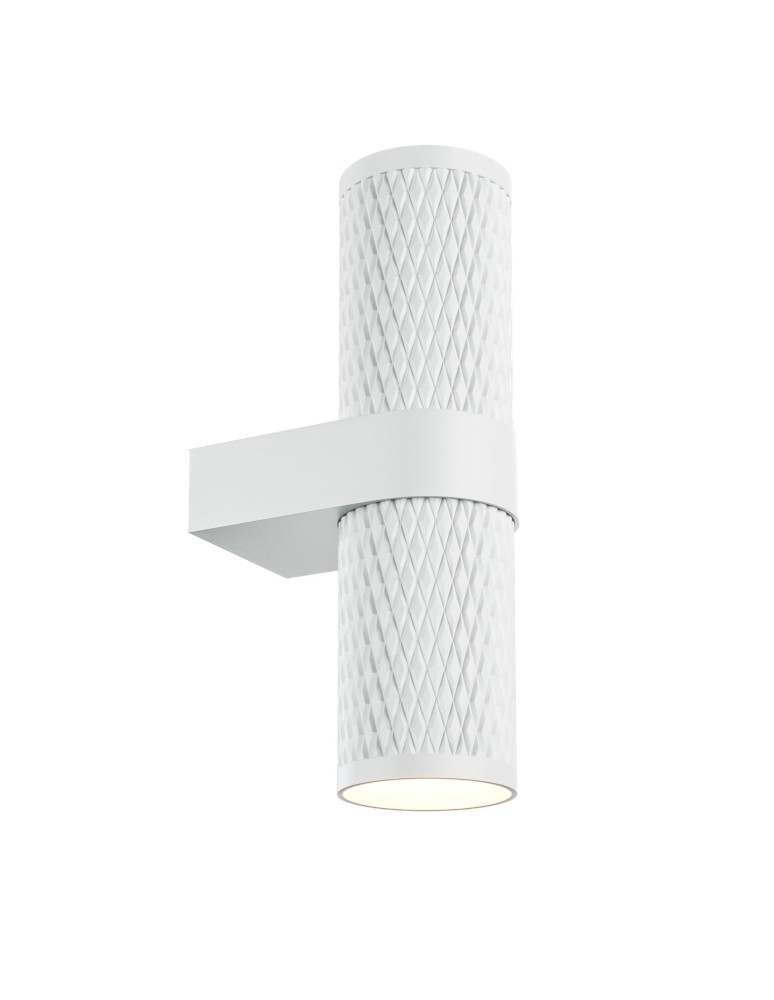 Wall lamps - Maytoni Focus Design Wall lamp/wall lamp 2xGU10 7W White C069WL-02W. - product kolory-swiatla.pl 2