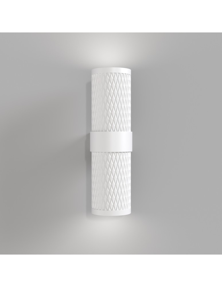 Wall lamps - Maytoni Focus Design Wall lamp/wall lamp 2xGU10 7W White C069WL-02W. - product kolory-swiatla.pl 3