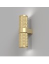 Maytoni Focus Design Kinkiet/Ścienna 2xGU10 7W Złoty Mat C069WL-02MG Maytoni Focus Design Kinkiet/Ścienna 2xGU10 7W Złoty Mat C069WL-02MG