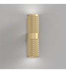 Maytoni Focus Design Kinkiet/Ścienna 2xGU10 7W Złoty Mat C069WL-02MG Maytoni Focus Design Kinkiet/Ścienna 2xGU10 7W Złoty Mat C069WL-02MG