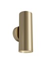 Maytoni FOCUS S Wall lamp/wall lamp 2xGU10 10W Gold Matte C068WL-02MG
