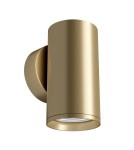 Wall lamps - Maytoni FOCUS S Wall lamp/wall lamp 1xGU10 10W Gold Matte C068WL-01MG. - product 1