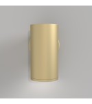 Wall lamps - Maytoni FOCUS S Wall lamp/wall lamp 1xGU10 10W Gold Matte C068WL-01MG. - product 3