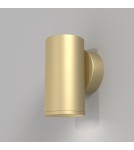 Wall lamps - Maytoni FOCUS S Wall lamp/wall lamp 1xGU10 10W Gold Matte C068WL-01MG. - product 4