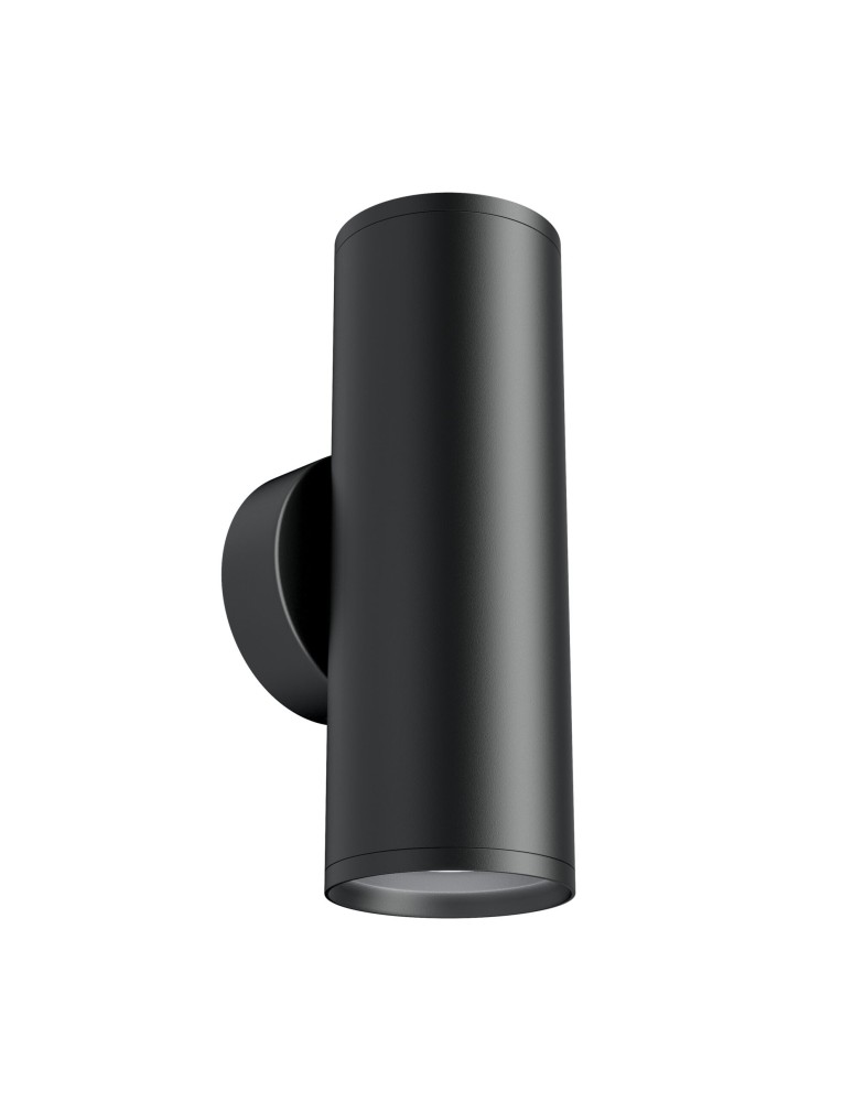 Wall lamps - Maytoni FOCUS S Wall lamp/wall lamp 2xGU10 10W Black C068WL-02B - product kolory-swiatla.pl 1