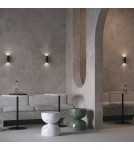 Wall lamps - Maytoni FOCUS S Wall lamp/wall lamp 2xGU10 10W Black C068WL-02B - product 2