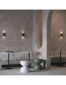 Maytoni FOCUS S Wall lamp/wall lamp 2xGU10 10W Black C068WL-02B - product 2