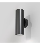 Wall lamps - Maytoni FOCUS S Wall lamp/wall lamp 2xGU10 10W Black C068WL-02B - product 5