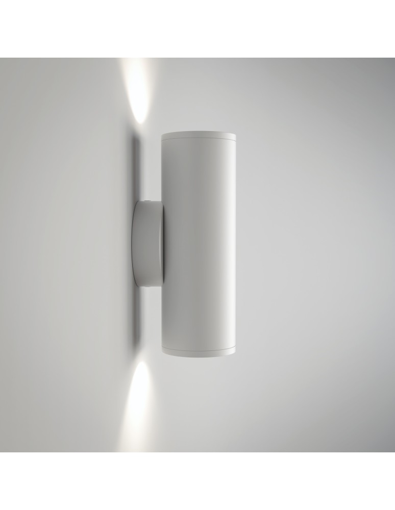 Wall lamps - Maytoni FOCUS S Wall lamp/wall lamp 2xGU10 10W White C068WL-02W. - product kolory-swiatla.pl 2